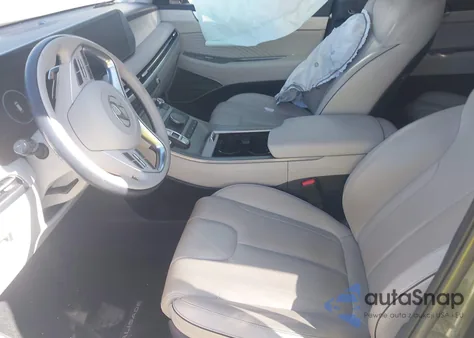 2023 Hyundai Palisade Calligraphy z USA, uszkodzony, nr VIN KM8R7DGE1PU506270